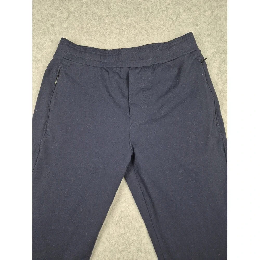 Public Rec Pants Mens 32x32 Navy Daymaker‎ All Day Everyday Jogger Sweatpants